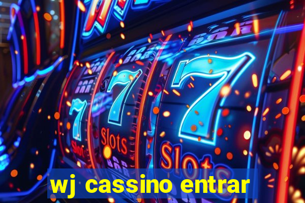 wj cassino entrar